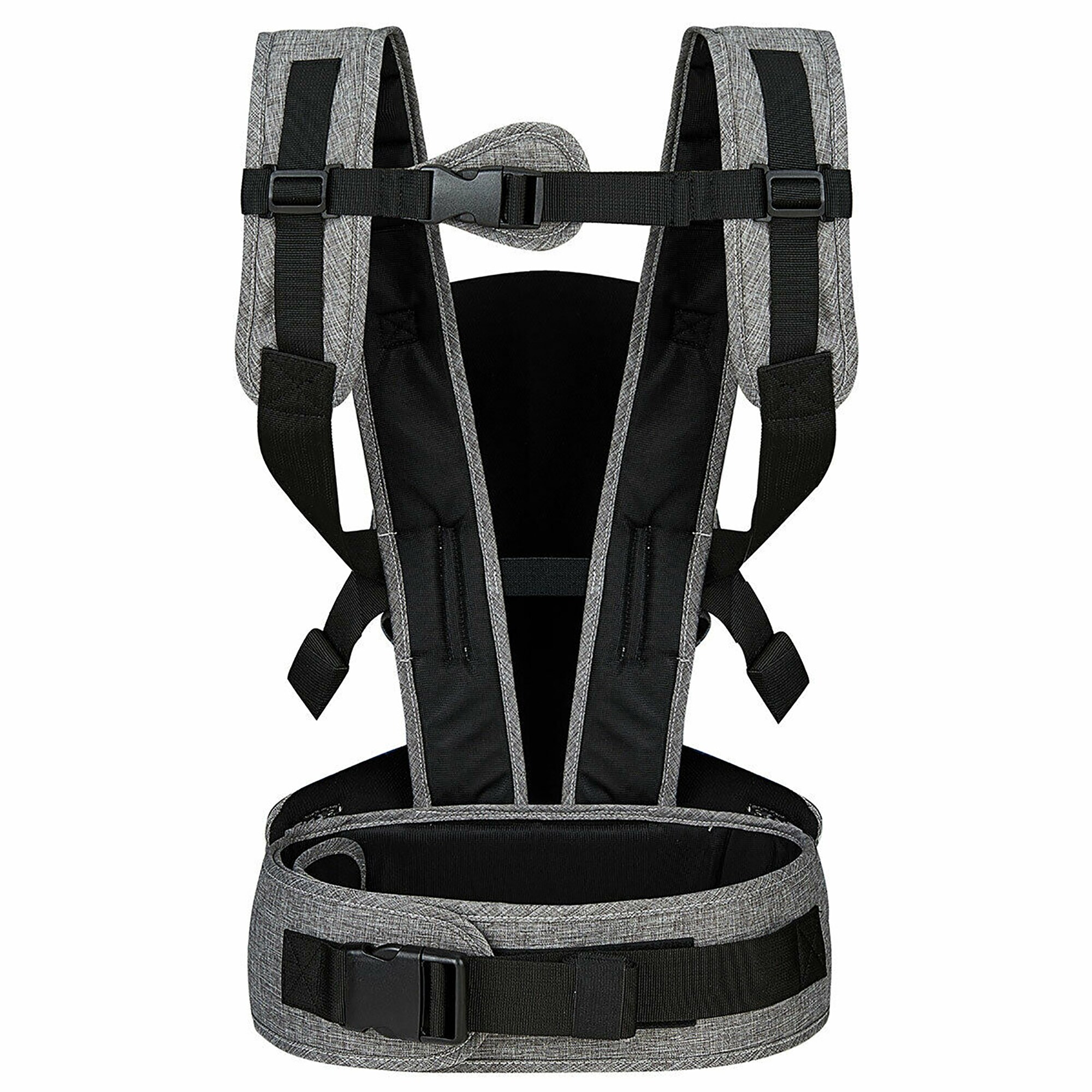 4 in 1 ergonomic baby carrier