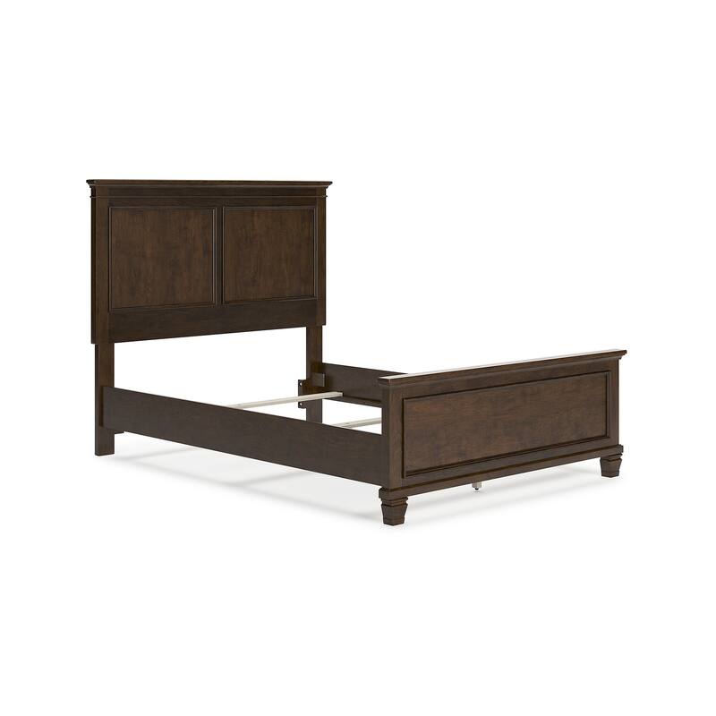 Signature Design by Ashley Fortman Panel Bed