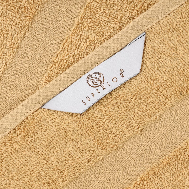 Superior Franklin Cotton Lightweight Bath Sheet Set of 2