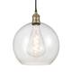 Option Black Antique Brass / Seedy