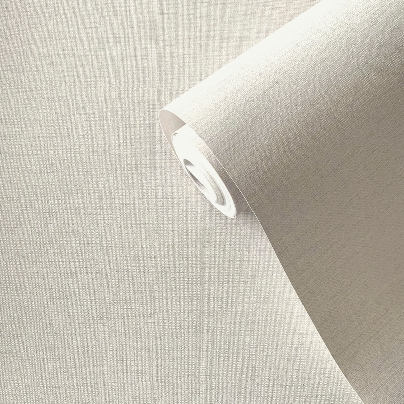 Galerie Wallcoverings Lustre Collection Plain Texture Non-woven Shimmer Wallpaper Roll