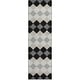 preview thumbnail 39 of 132, Premium Washable Super Soft Diamond Modern Mayfield Rug