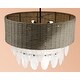 preview thumbnail 7 of 9, Minka Lavery 5297 Breaker Isle 9 Light 33" Wide Crystal Pendant