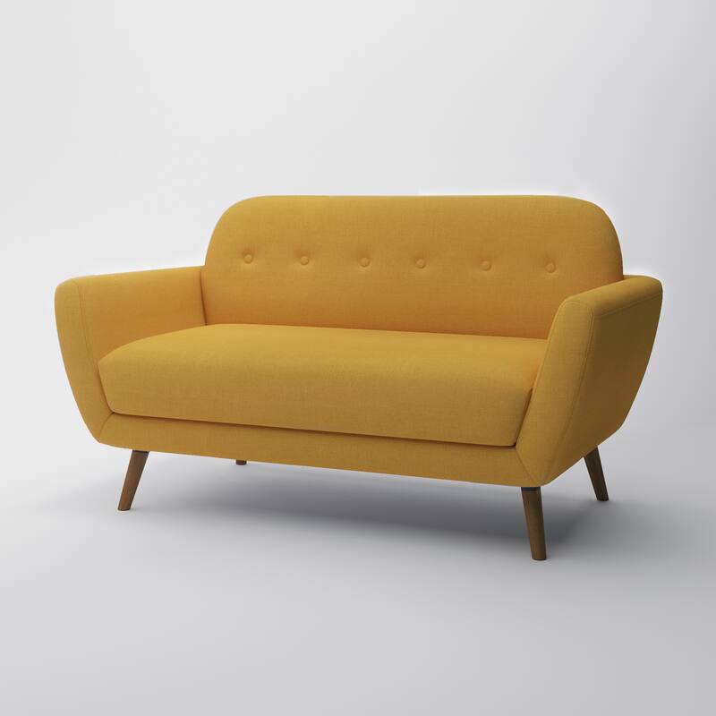 Artdeco Home - Carson Carrington Maglo Upholstered Loveseat