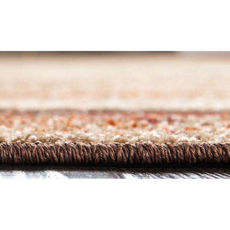 Contemporary Beallara Collection Area Rug