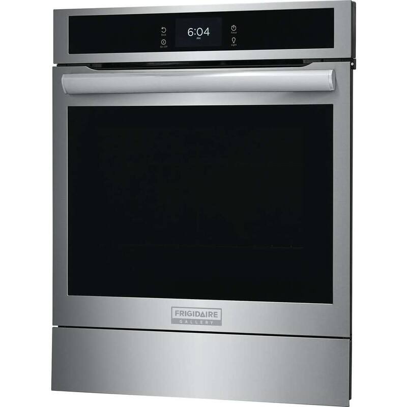 Frigidaire GCWS2438A Gallery 24" Wide 2.8 Cu. Ft. Single Electric Wall
