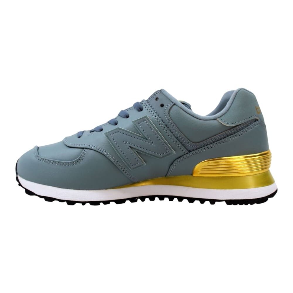 new balance 374 gold