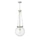 Option Satin Nickel / Seedy