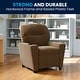 preview thumbnail 153 of 191, Contemporary Kids Recliner with Cup Holder