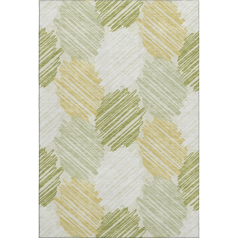Premium Washable Super Soft Casual Contemporary Mayfield Rug