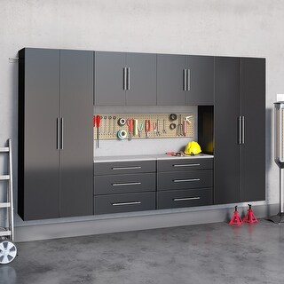 Prepac H D Complete Storage Cabinet System
