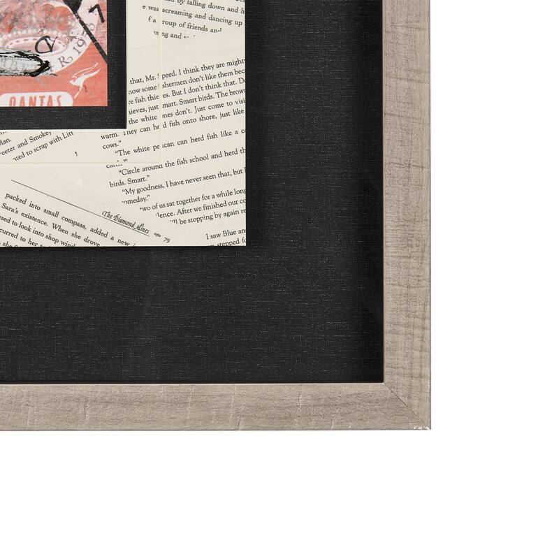 Graffiti Sculpture IV Framed Art Print