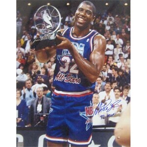 magic johnson all star