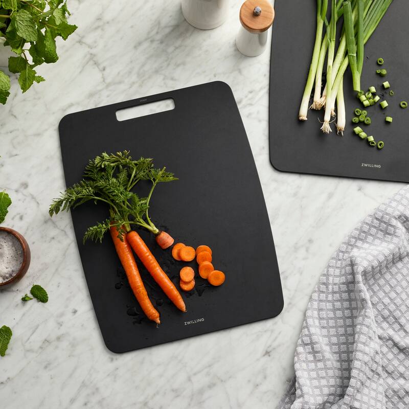 ZWILLING Plant Fiber Cutting Board - Slate