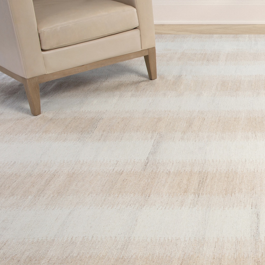 Ben Soleimani Kata Flatweave Wool Rug