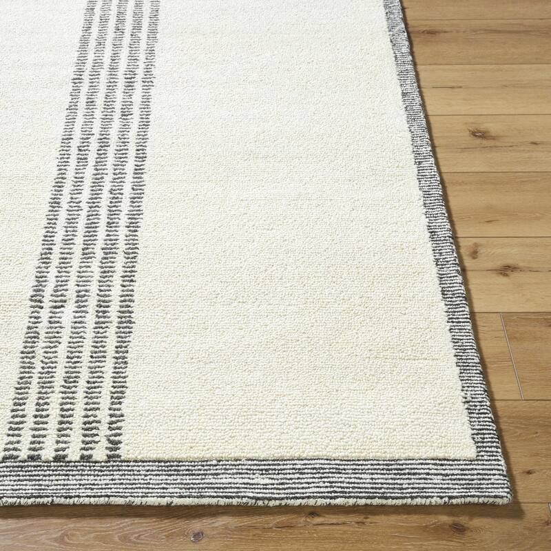 Kilani Handmade Modern Wool Rug