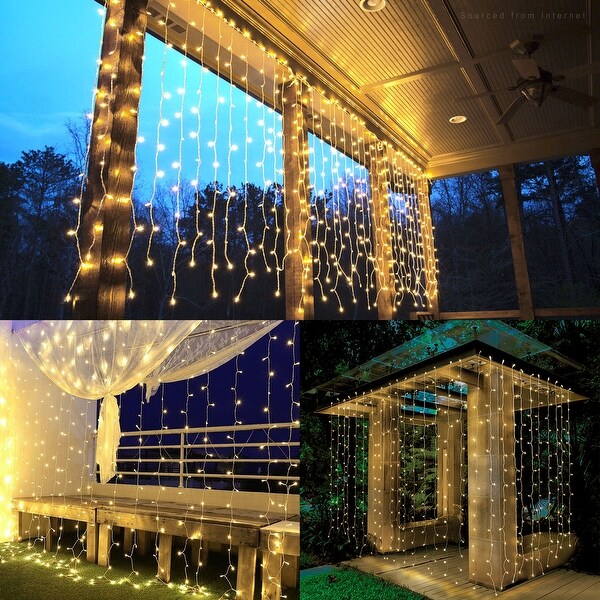 8 ft string lights 2025
