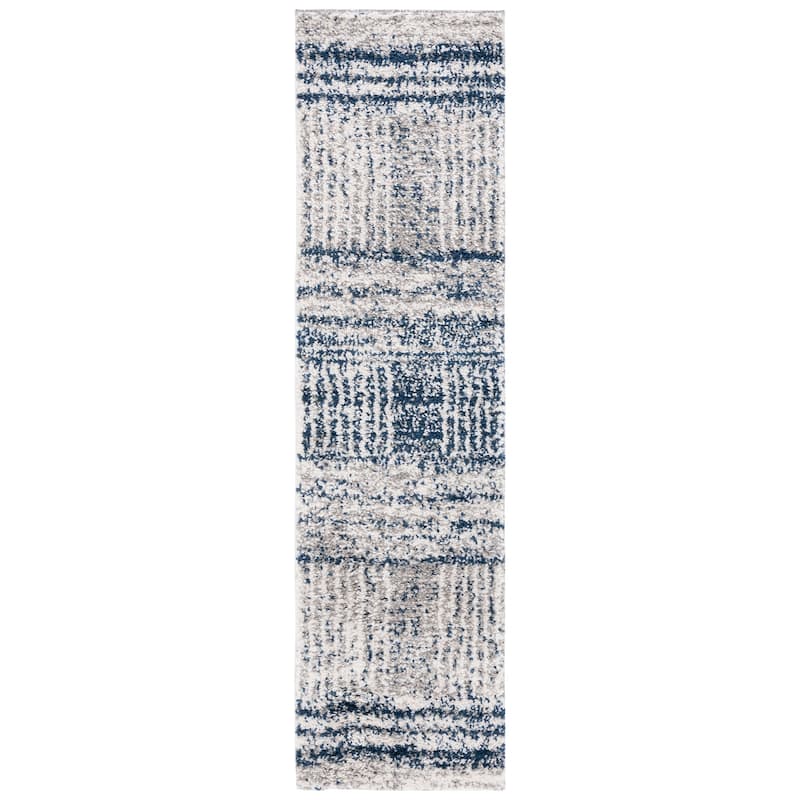 SAFAVIEH Jericho Shag Vesselka 1.2-inch Thick Rug