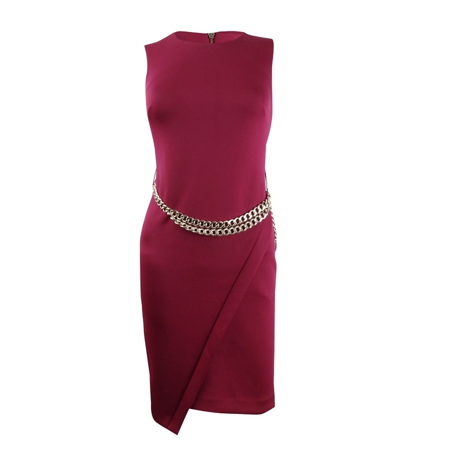 tommy hilfiger asymmetrical dress Tommy Hilfiger Colorblocked Asymmetrical Dress MSRP $99