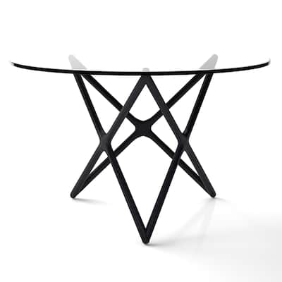 Star Triple X Dining Table