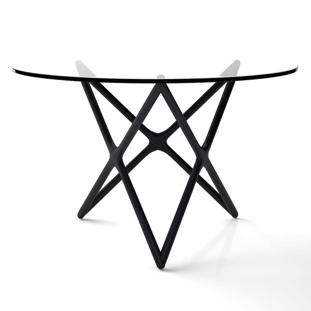 Star Triple X Dining Table