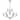 Celino Nine-Light Chandelier with Clear Glass - 30