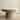 Round Pedestal Coffee Table Sandstone Textured Fiberglass
