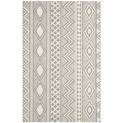 SAFAVIEH Handmade Mersija Modern Wool Rug