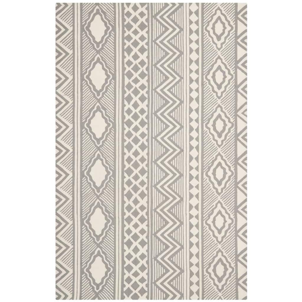 SAFAVIEH Handmade Mersija Modern Wool Rug
