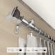 Option Satin Nickel