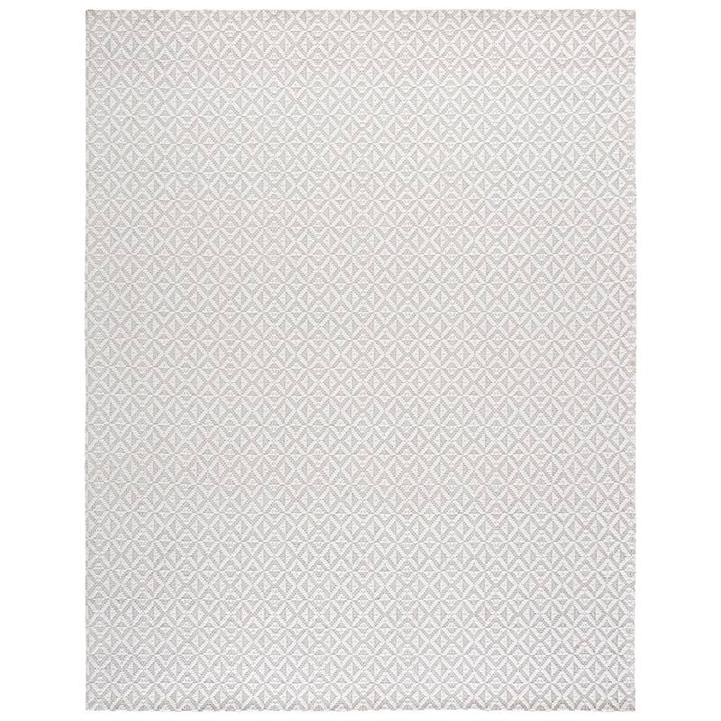 SAFAVIEH Handmade Marbella Tayler Rug - 9' x 12' - Ivory