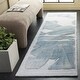 preview thumbnail 5 of 13, SAFAVIEH Handmade Fifth Avenue Idske Mid-Century Modern Wool Rug