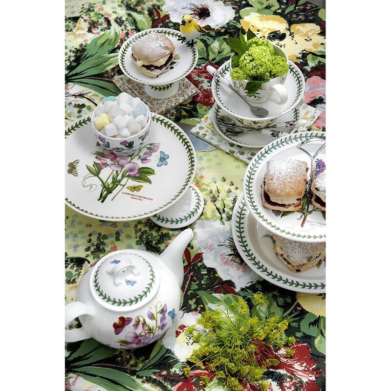 Portmeirion Botanic Garden Teapot - 32 oz