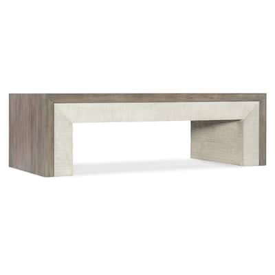 Hooker Furniture 6350-80110 26" Wide Wood Veneer Coffee Table