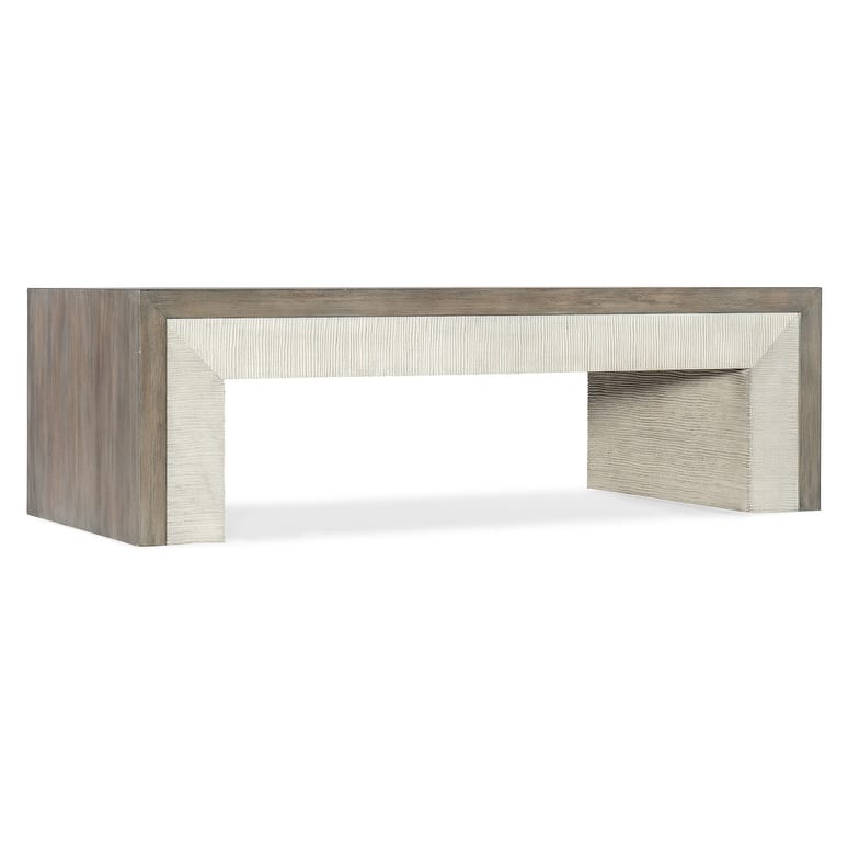 Hooker Furniture 6350-80110 26" Wide Wood Veneer Coffee Table