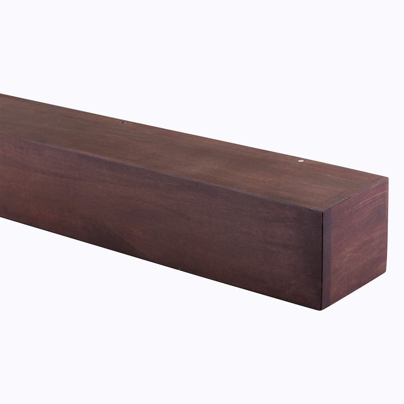 Modern Farmhouse Fireplace Mantel Shelf