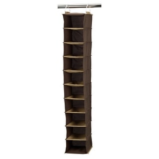 Hanging shoe organizer bed bath and beyond sale