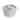 BergHOFF Professional Tri-Ply 18/10 Stainless Steel 8" Stockpot with SS Lid, 4qt.