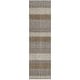 preview thumbnail 147 of 149, Machine Washable Indoor/ Outdoor Cabana Stripe Chantille Rug
