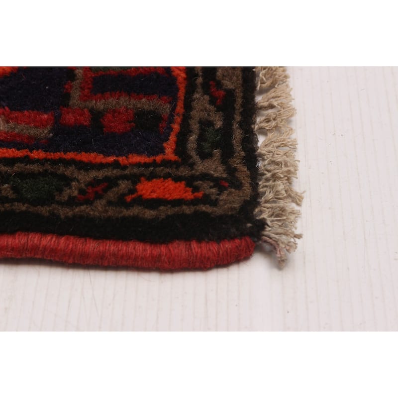 ECARPETGALLERY Hand-knotted Andelz Cream Wool Rug - 4'4 x 6'4
