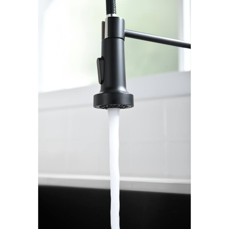 Pull Down Kitchen Faucet Single Handle Commercial Kitchen Sink Faucets With Sprayer