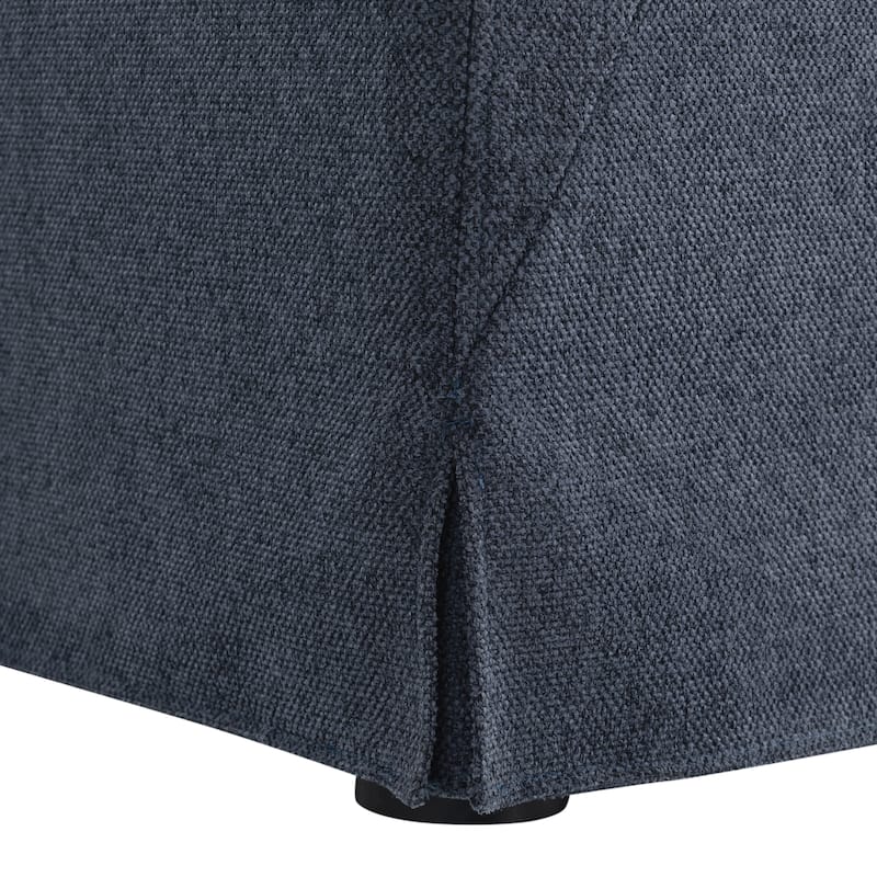 Serta Harbor Twin Sleeper Loveseat