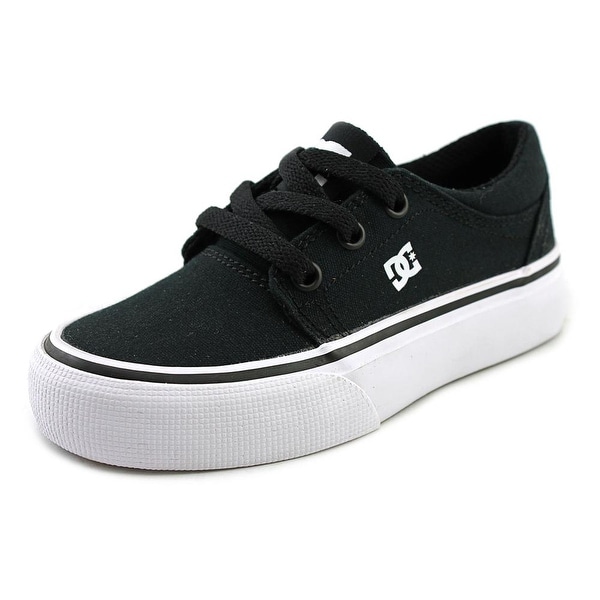 dc canvas shoes