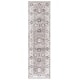 preview thumbnail 6 of 7, SAFAVIEH Parker Wilhelma Modern & Contemporary Rug 2' x 7' Runner - Taupe/Ivory Grey