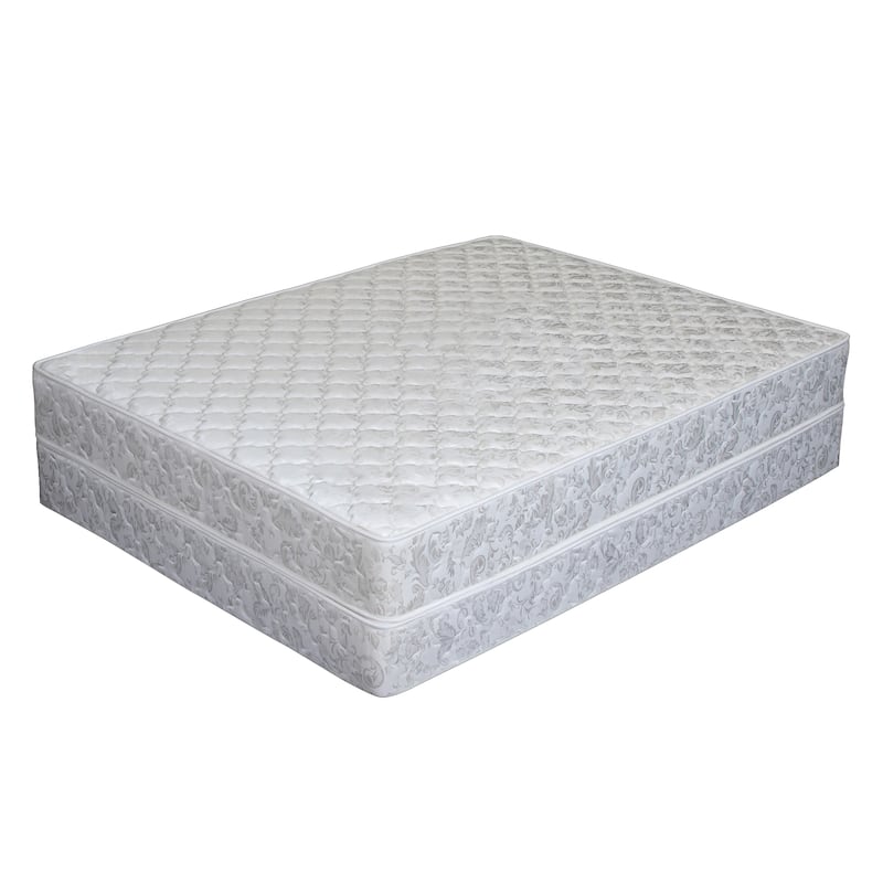 9 Inch Comfort Very Firm Pocketed Coil Mattress