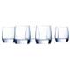 Luminarc Grand Estate 13-Ounce Double Old Fashioned Glass, Set of 6