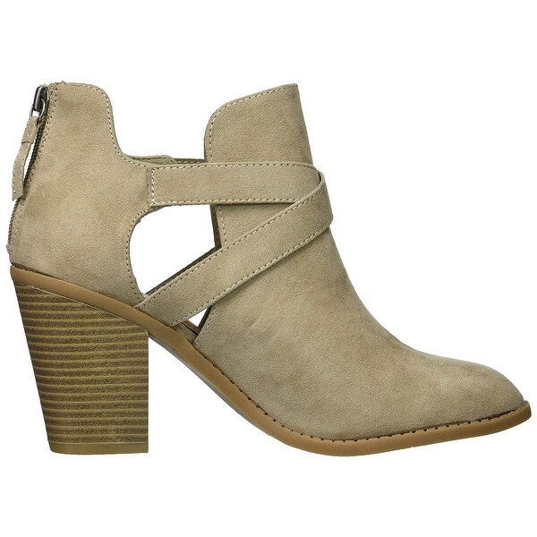 rampage vedette ankle boot