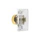 Option Polished Brass