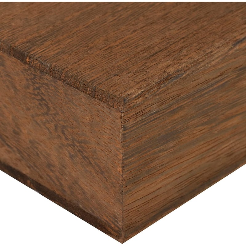 Wooden 3 Pcs Square Risers for Display