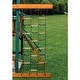 preview thumbnail 4 of 7, Swing-N-Slide Climbing Cargo Net Kit for Swing Sets - 30 in. W x 96 in. L